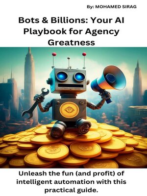 cover image of From Bots to Billions